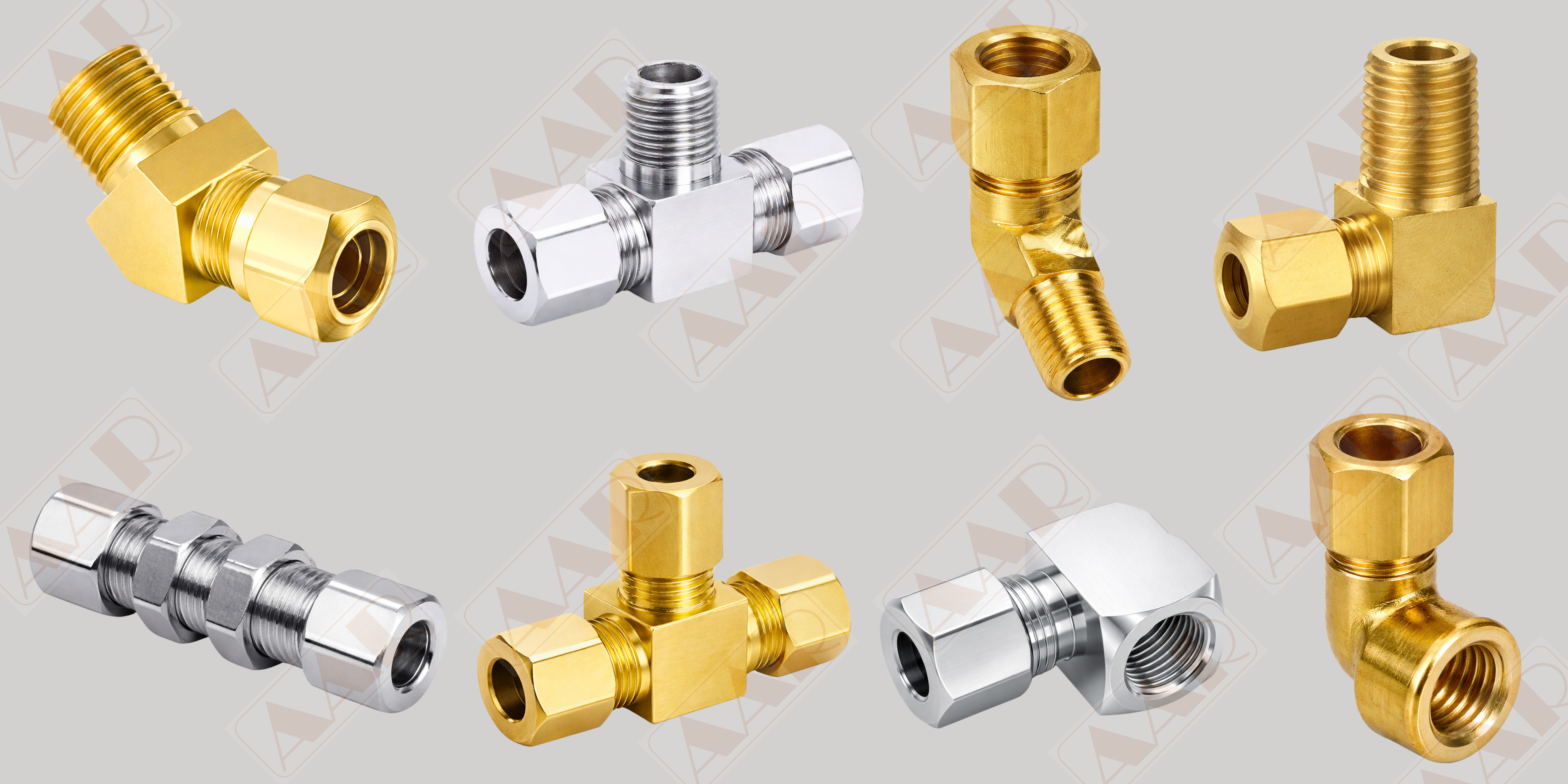 Compressor Fittings